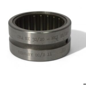 ina-NK-32_20-NKI-28_20-needle-roller-bearing-used-1