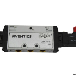 aventics-0820060501-double-solenoid-valve-(New)-1