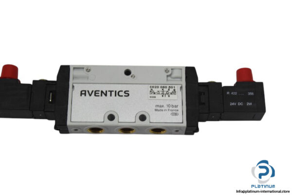 aventics-0820060501-double-solenoid-valve-(New)-1