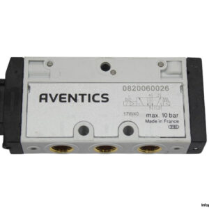 aventics-0820060026-double-solenoid-valve-(New)-2