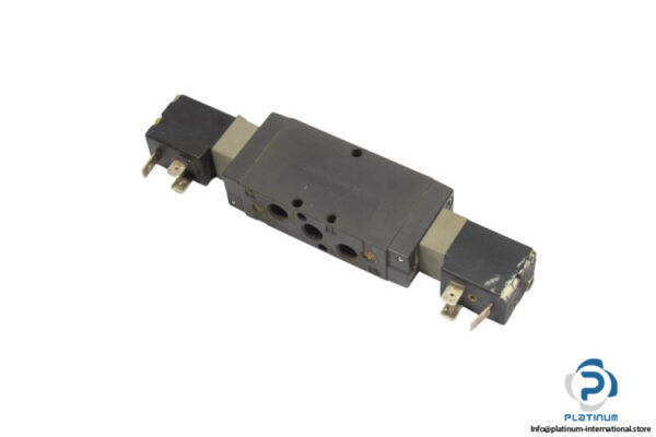 atlas-copco-VGD15X-ERC-ERC-5-double-solenoid-valve-(Used)