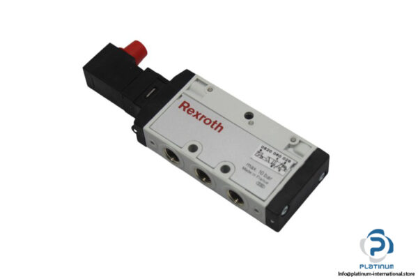 rexroth-0820060026-single-solenoid-valve-(New)