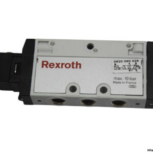 rexroth-0820060026-single-solenoid-valve-(New)-2