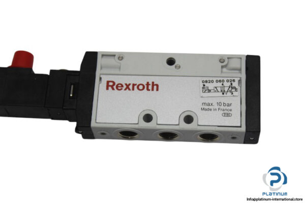 rexroth-0820060026-single-solenoid-valve-(New)-2