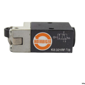 hoerbiger-K8-321RF-1_8-directional-control-valve-(Used)-1