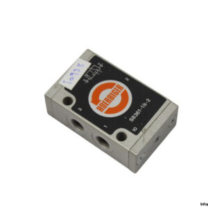 hoerbiger-S8361-1_8-2-directional-control-valve-(Used)