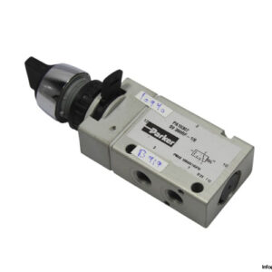 parker-S9-390RF-1_8-directional-control-valve-with-switch-(New)