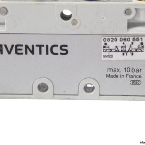 aventics-0820060551-double-solenoid-valve-(New)-3