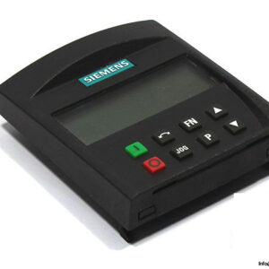 siemens-6SE6400-0BP00-0AA1-operator-panel