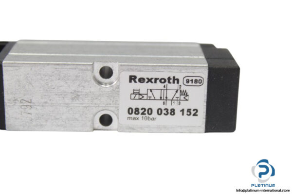 rexroth-0820038152-single-solenoid-valve-(New)-2