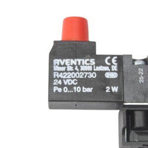 aventics-0820038602-double-solenoid-valve-(New)-2