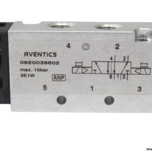 aventics-0820038602-double-solenoid-valve-(New)-3