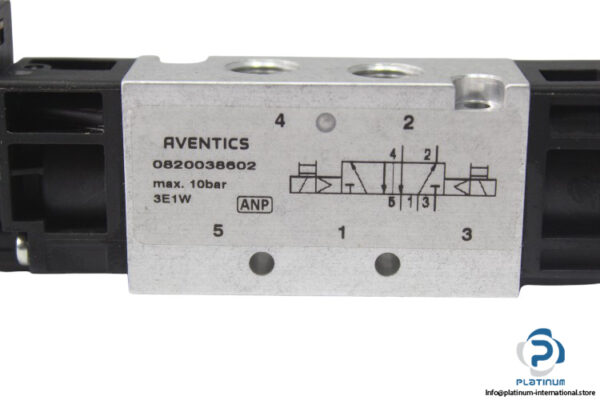 aventics-0820038602-double-solenoid-valve-(New)-3