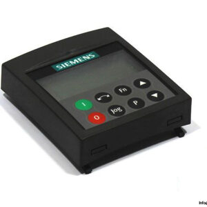 siemens-6SE6400-0SP00-0AA0-operator-panel