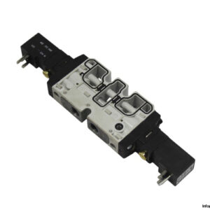 rexroth-R422002096-double-solenoid-valve-(Used)