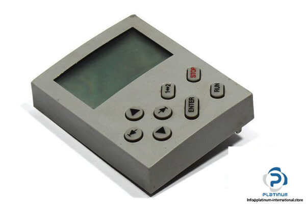 lenze-E82ZBC-programming-keypad