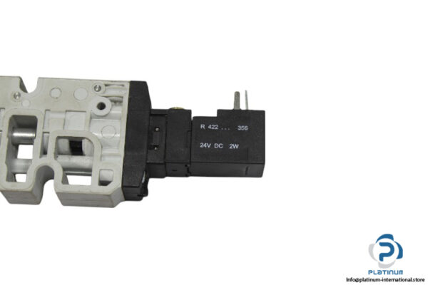 rexroth-R422002096-double-solenoid-valve-(Used)-1