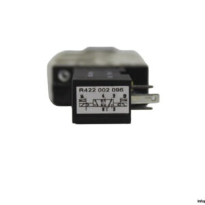 rexroth-R422002096-double-solenoid-valve-(Used)-2
