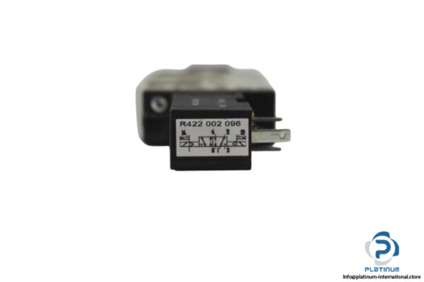 rexroth-R422002096-double-solenoid-valve-(Used)-2