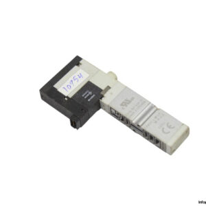 festo-CPASC1-M1H-M-P-2.5-single-solenoid-valve-(Used)