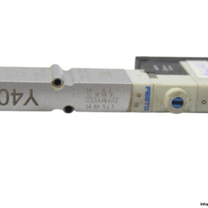 festo-CPASC1-M1H-M-P-2.5-single-solenoid-valve-(Used)-1