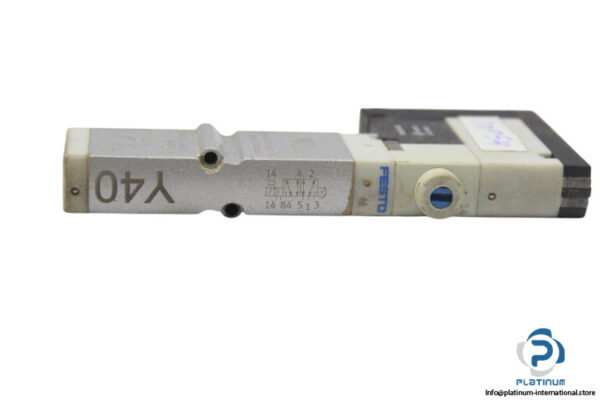 festo-CPASC1-M1H-M-P-2.5-single-solenoid-valve-(Used)-1