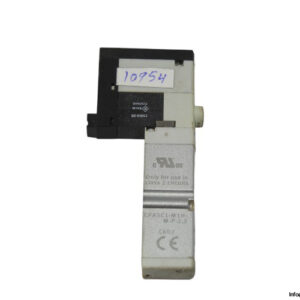 festo-CPASC1-M1H-M-P-2.5-single-solenoid-valve-(Used)-2