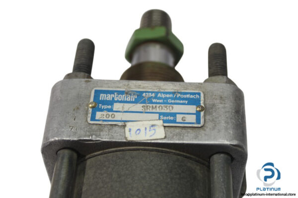 martonair-SRM930-iso-cylinder-(Used)-1