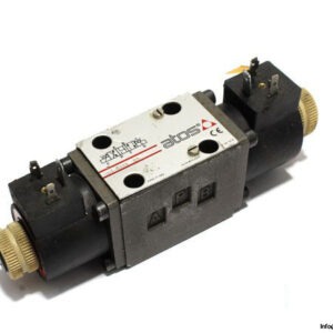 atos-DHI-0713-23-direct-operated-directional-control-valve