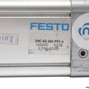 festo-DNC-63-360-PPV-A-iso-cylinder-(Used)-1