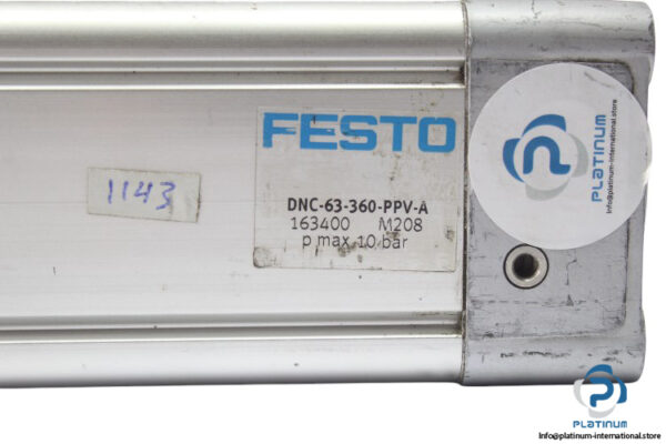 festo-DNC-63-360-PPV-A-iso-cylinder-(Used)-1