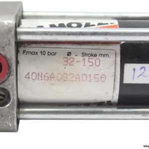 camozzi-40N6A032A0150-iso-cylinder-(Used)-1