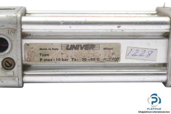 univer-K2003250M-iso-cylinder-(Used)-1