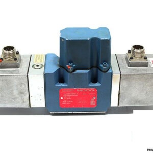 moog-D651-439F-4-proportional-control-valve