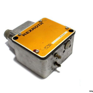 rexroth-HED-3-OA-33_200-Z6L24-bourdon-tube-pressure-switch