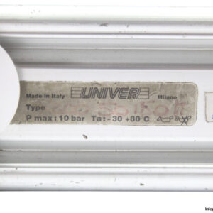 univer-K20050150M-iso-cylinder-(Used)-1