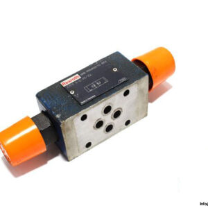 rexroth-Z2FS 6-2-431Q-twin-throttle-check-valve