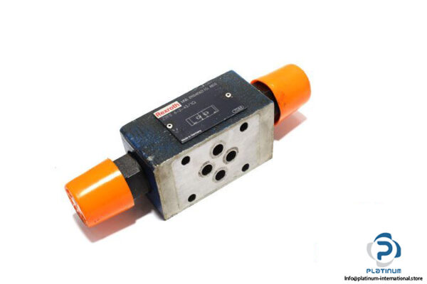rexroth-Z2FS 6-2-431Q-twin-throttle-check-valve