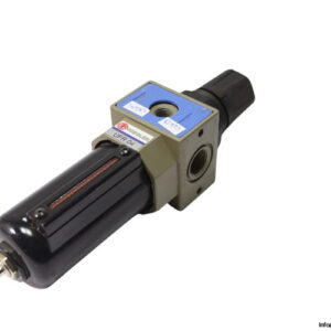 riegler-UFR-04-filter-regulator-(Used)