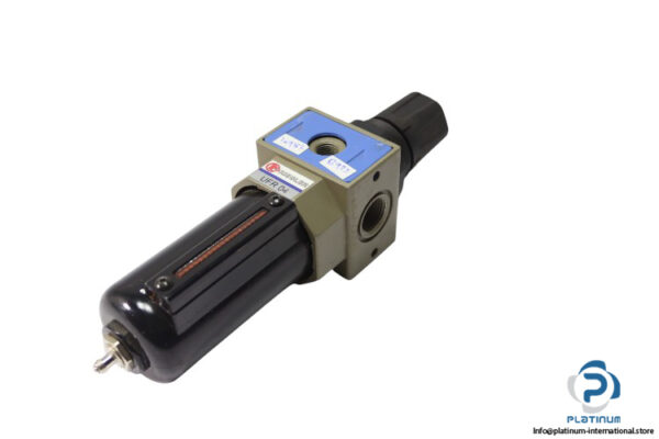 riegler-UFR-04-filter-regulator-(Used)