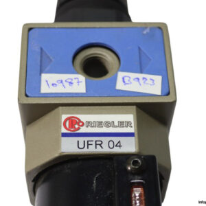 riegler-UFR-04-filter-regulator-(Used)-2