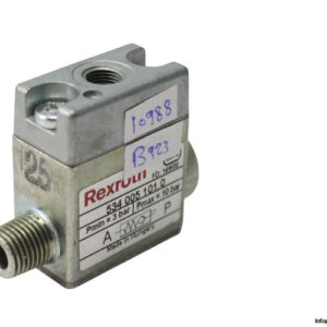 rexroth-5340051010-check-valve-(New)