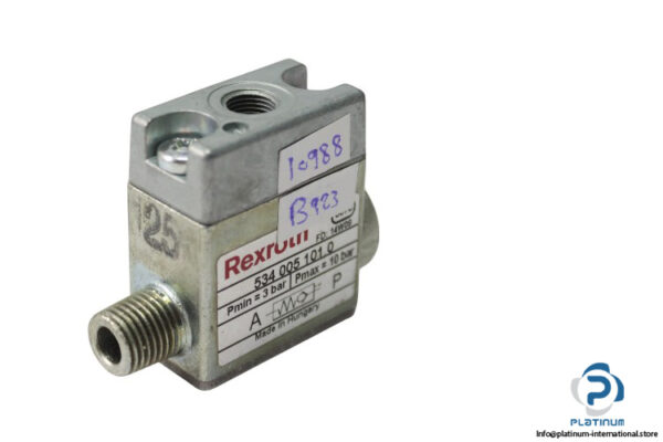 rexroth-5340051010-check-valve-(New)