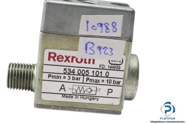 rexroth-5340051010-check-valve-(New)-2