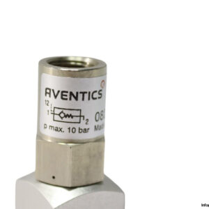 aventics-0821003051-pilot-operated-non-return-valve-(New)-2