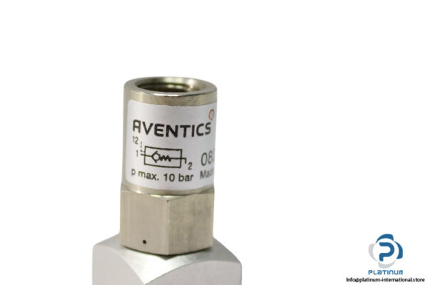 aventics-0821003051-pilot-operated-non-return-valve-(New)-2