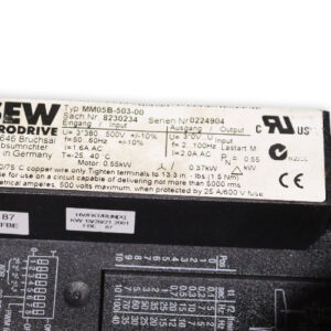 sew-R27DT80K4MM05BW1-01.3111863930.0002.01-helical-gearmotor(used)-4