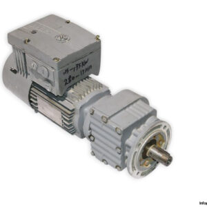 sew-RF27DT80N4BMGMM07-01.3025910601.0003.04-helical-gearmotor(used)