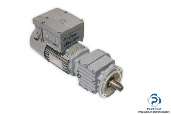 sew-RF27DT80N4BMGMM07-01.3025910601.0003.04-helical-gearmotor(used)