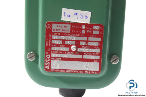 Asco-VE-E210D002-single-solenoid-valve(new)-1